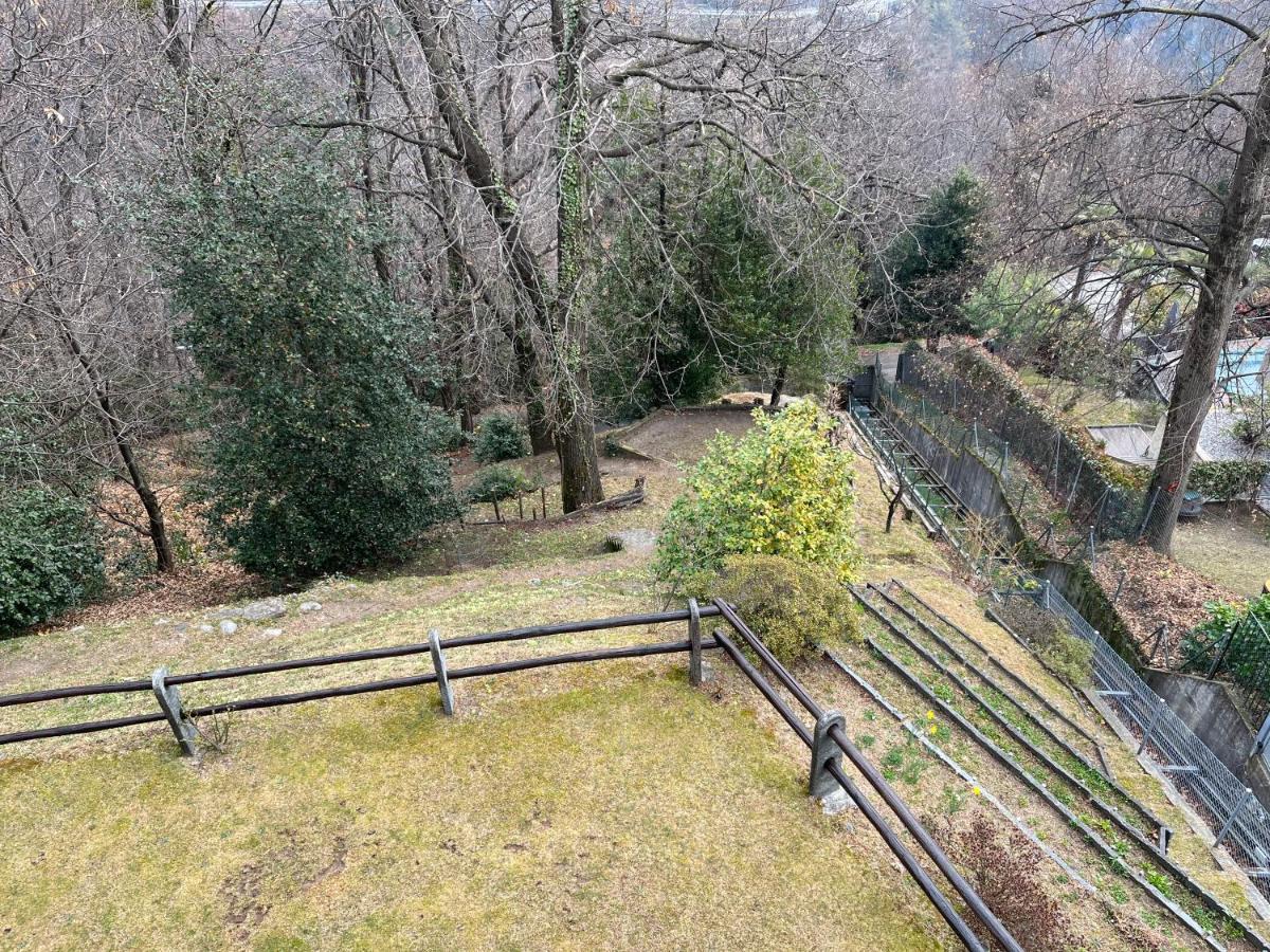Green View Apartments Tenero-Contra Екстер'єр фото