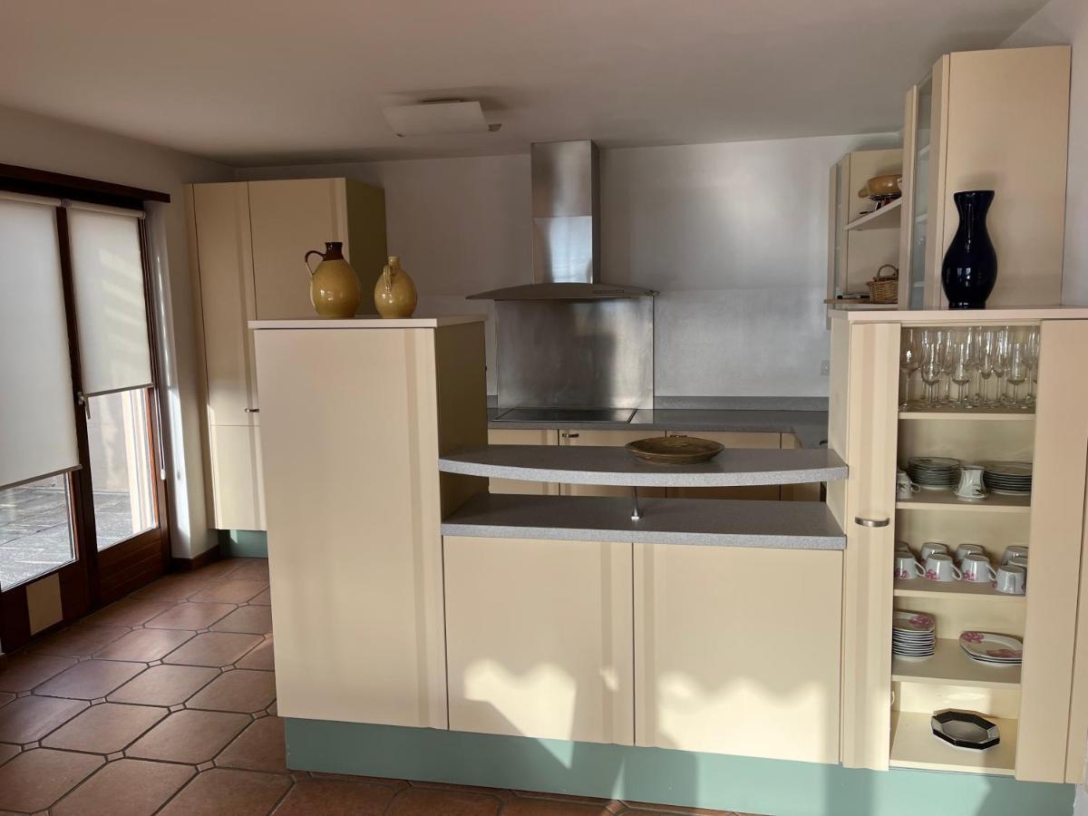Green View Apartments Tenero-Contra Екстер'єр фото