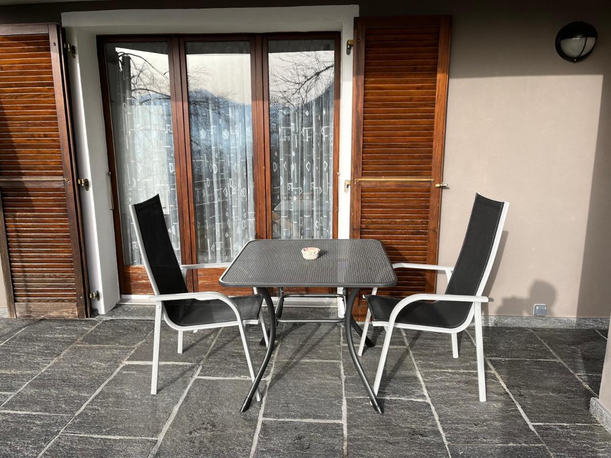 Green View Apartments Tenero-Contra Екстер'єр фото