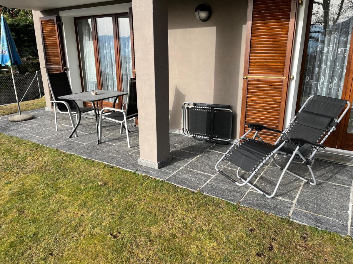 Green View Apartments Tenero-Contra Екстер'єр фото