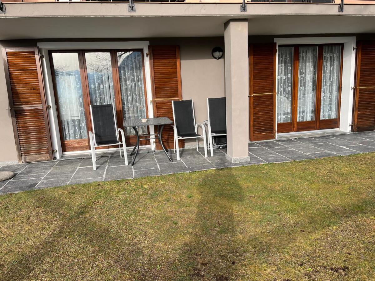 Green View Apartments Tenero-Contra Екстер'єр фото