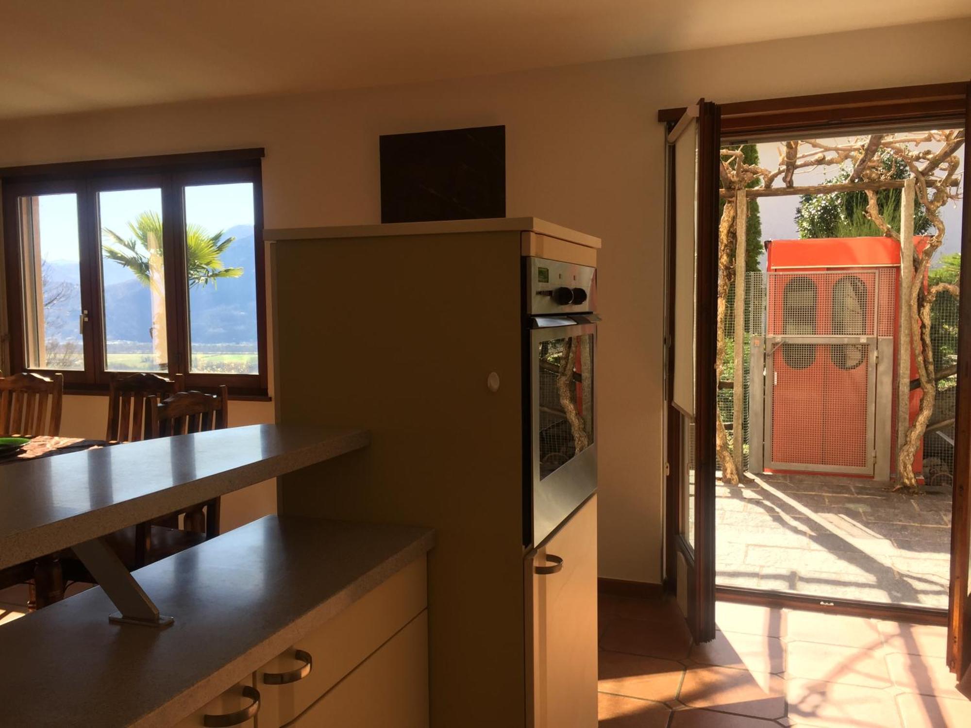 Green View Apartments Tenero-Contra Екстер'єр фото
